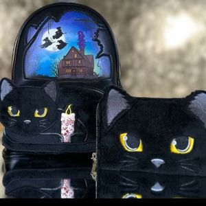 Loungefly Binx Hocus Pocus Purse & Wallet Set